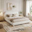 Lit tapissier simple avec lit double moderne-1566950011-1566949988