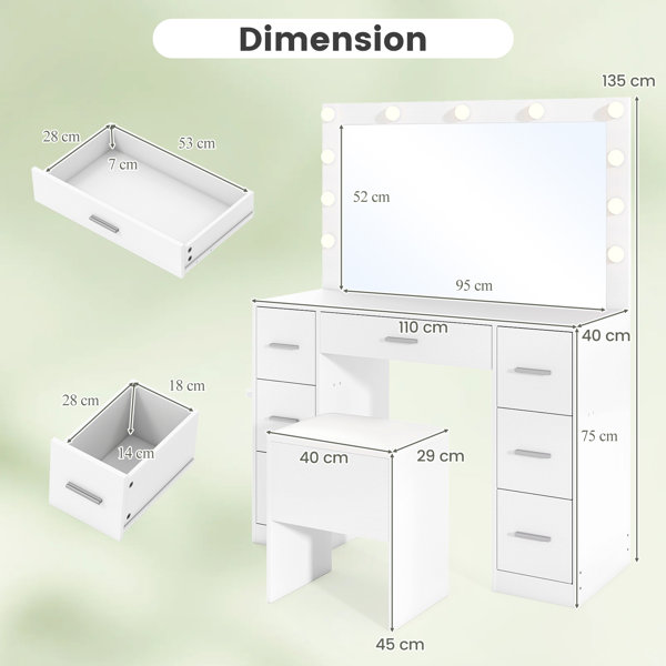Product Dimensions