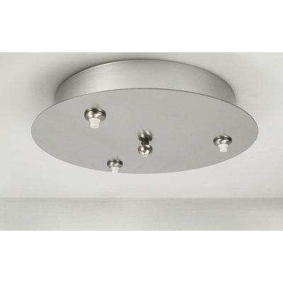 Lynde RapidJack 3-Light Canopy