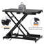 Electric Adjustable Dog Grooming Table, 9.4–39.4 in Height, 264 LBS Capacity, Foot Control & Tool Organizer-129749495