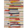 Dimond Striped Beige/Green Area Rug