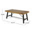 Table basse Evry