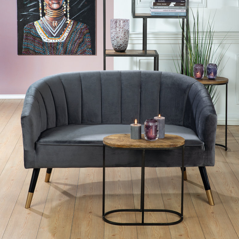 Adrianna Sofa, Grey