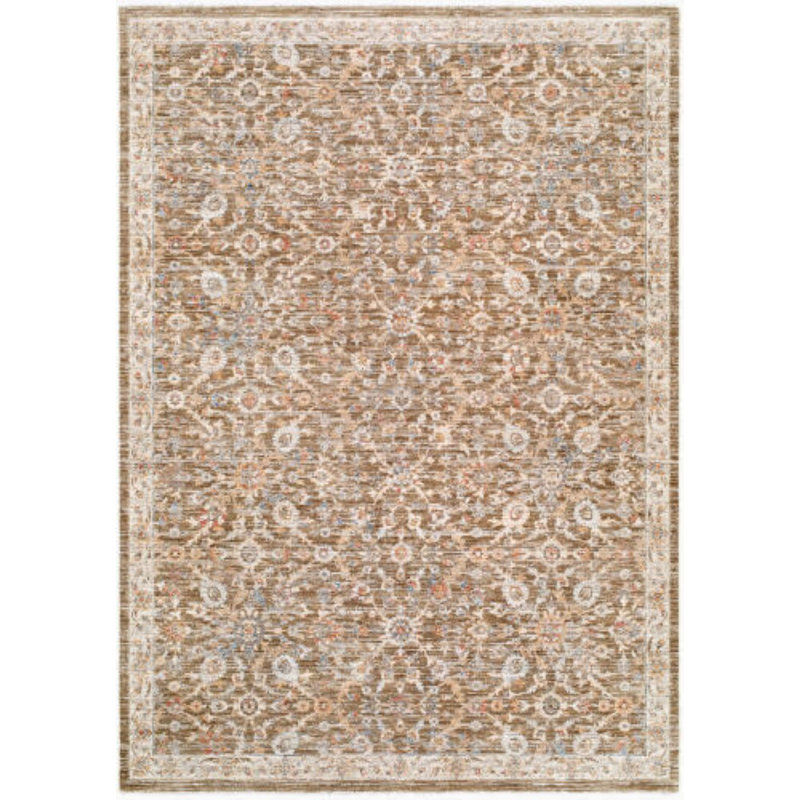 Teila Machine Woven Rug, Rectangle 6'7" x 9'6"