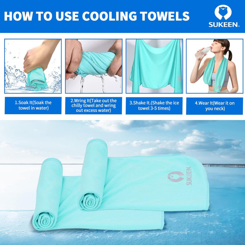 Berrada Hand Towel, Gray;Green;Blue;Pink