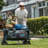 Adjustable Large Capacity Folding Wagon Garden Carts-98638339-98638340