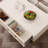 Creative design sense light luxury coffee table