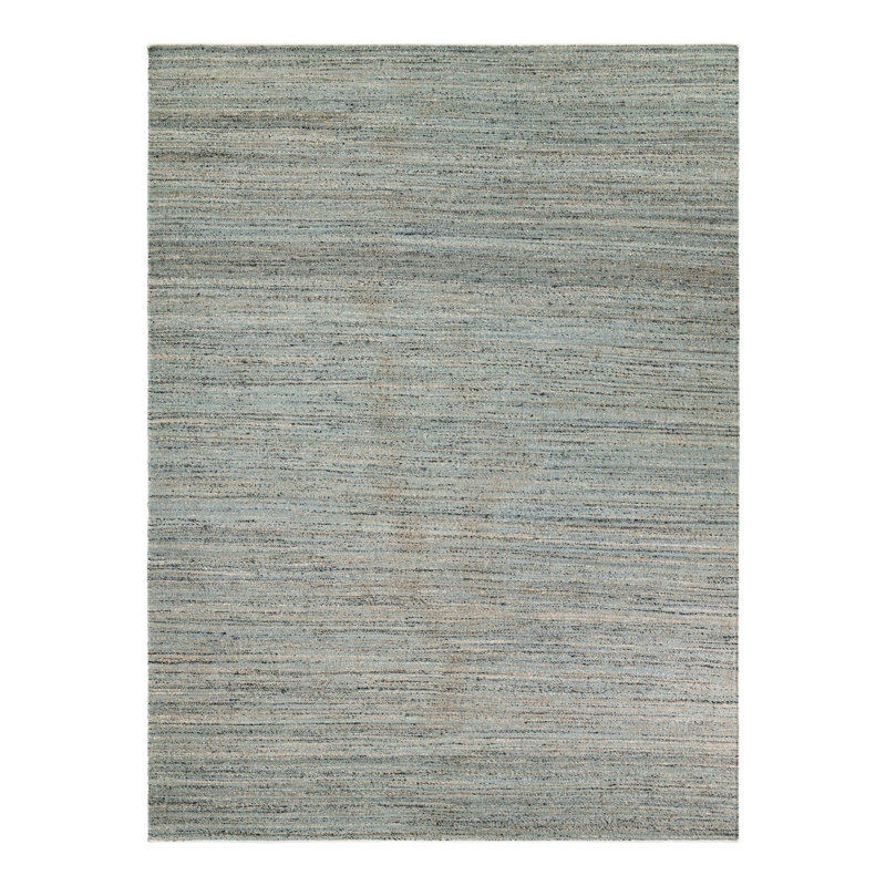 Tapis en jute / sisal Areyona, Rectangle 10 pi x 14 pi 1 po