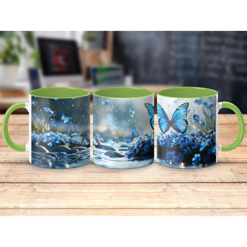 Ceramic Coffee Mug
