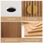 Meuble-lavabo sur pied 36 po en noyer avec comptoir, sans lavabo-537109268-548908155