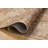 Aaronley Machine Washable Clay / Charcoal Area Rug-1521533336