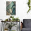 Rosecliff Heights «Mysterious Mouvement» par Yass Naffas Designs, art mural en métal-1171642393