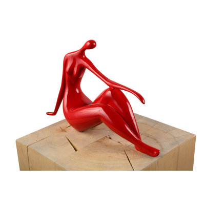 Inspiration sculpture