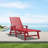 Grzedzinska Reclining Outdoor Lounge Adirondack Chair-1990471276