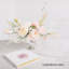 Livre d'or de mariage géométrique personnalisé-61079763