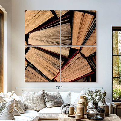 Collection de livres Kerner