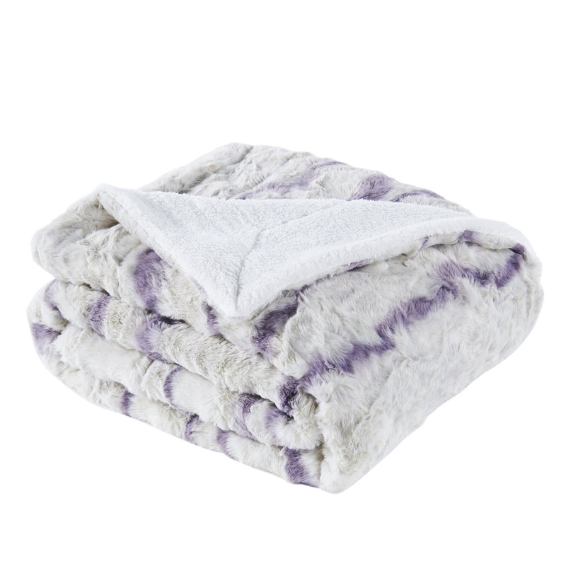 Calla Throw Blanket, 60" L x 50" W