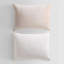 Ensemble d'édredon en peluche réversible Calvin Klein-115360598-115360597