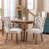 Velours beige