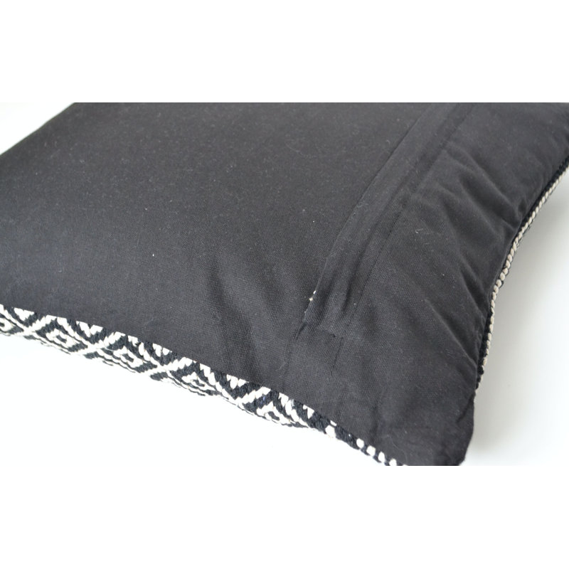 Kenmure Geometric Square Cushion