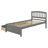 Vullo Slat Storage Bed-1041435070