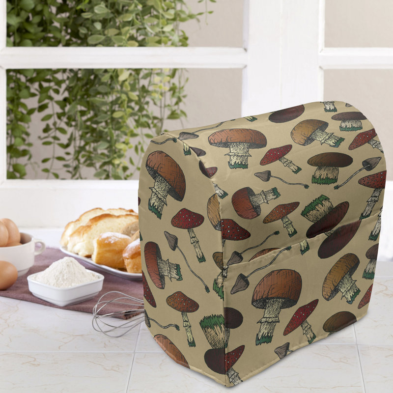 Housse de batteur East Urban Home