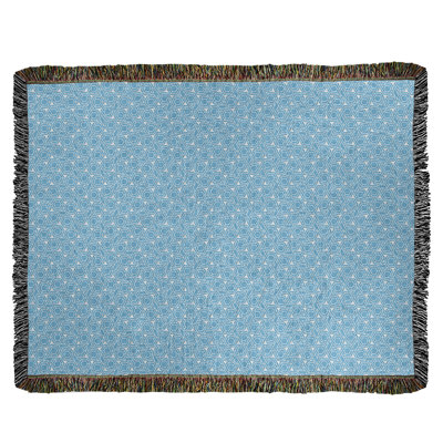 Katelyn Elizabeth Hand Woven Throw Blanket