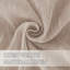 Paire de rideaux semi-transparents avec œillets Dawan-1635607310-1630846340