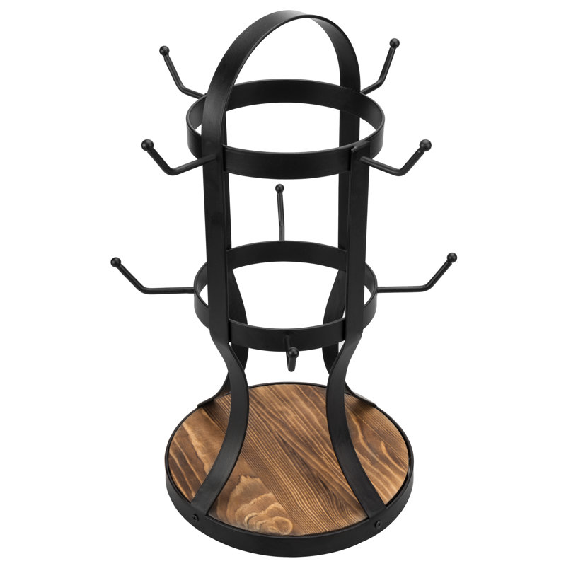 Wood Mug Tree