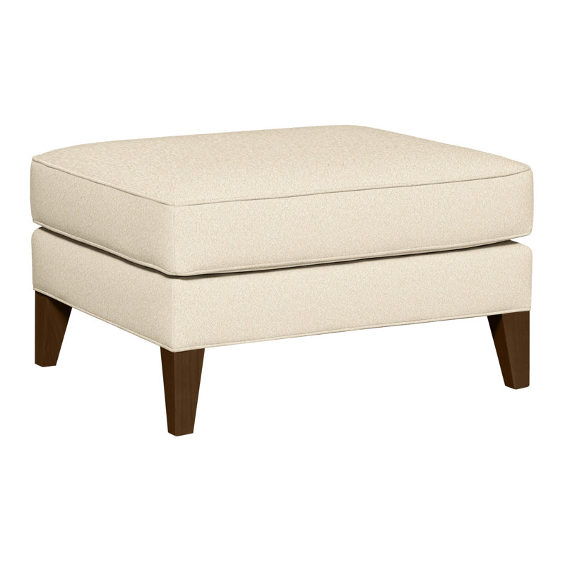 Burlingame Ottoman, Havana, Kimoni Natural