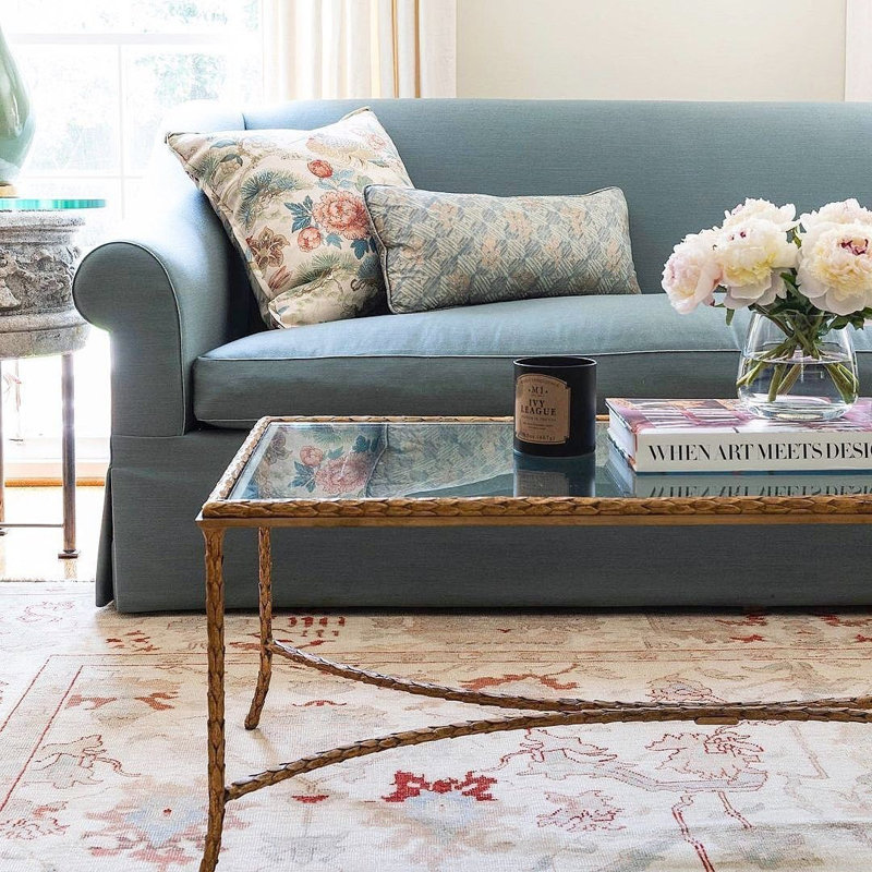 Botanica Euro Pillow Cover & Insert