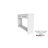 Hex 40" Console Table-22506776