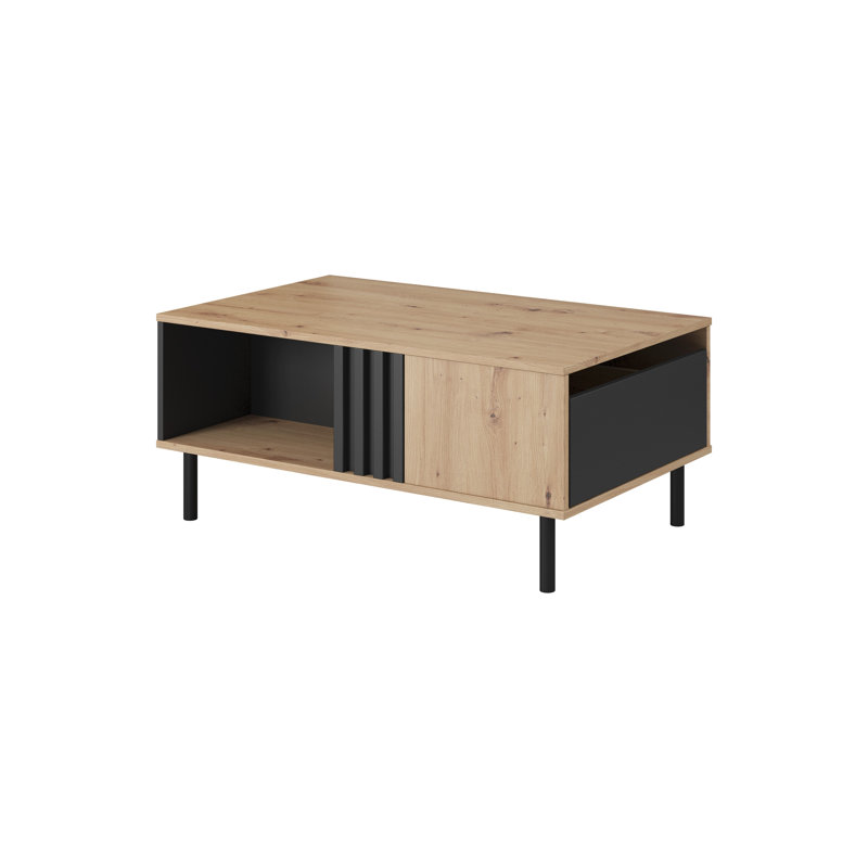 Munsey Coffee Table with Storage