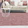 Ulmer Braided Reversible Two-Tone Indoor Outdoor Runner or Area Rug