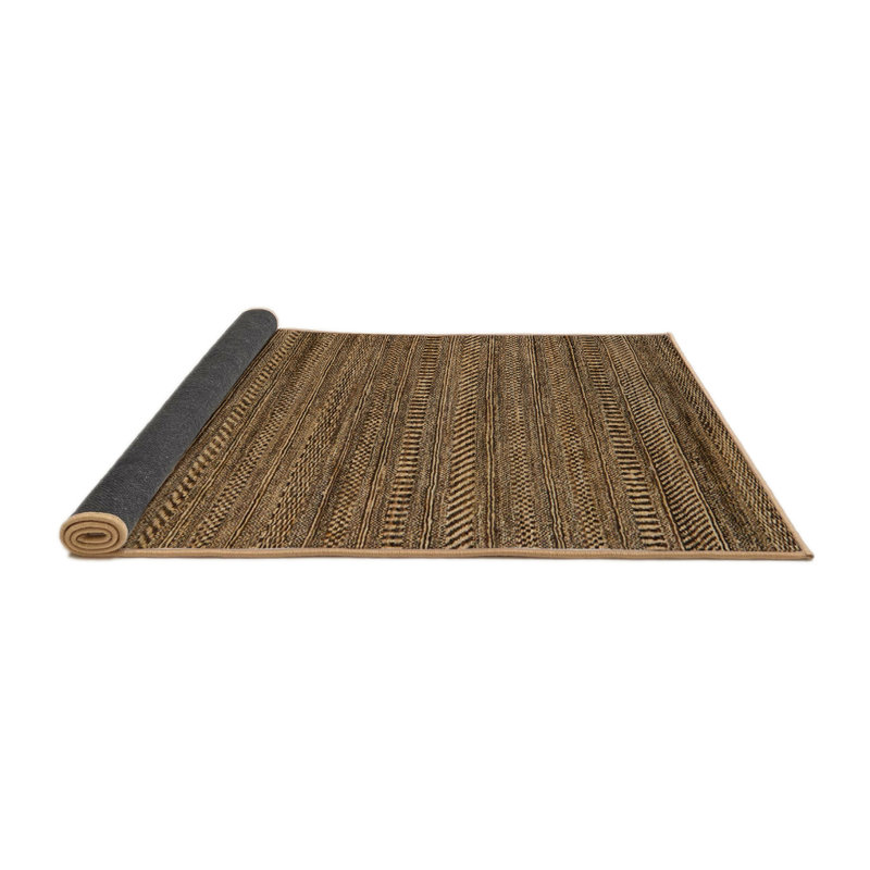 Abstract Indoor Rug, Round 3'