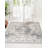 Arkeen Oriental Dark Blue/Beige/Ivory/Gray Area Rug-1691852696