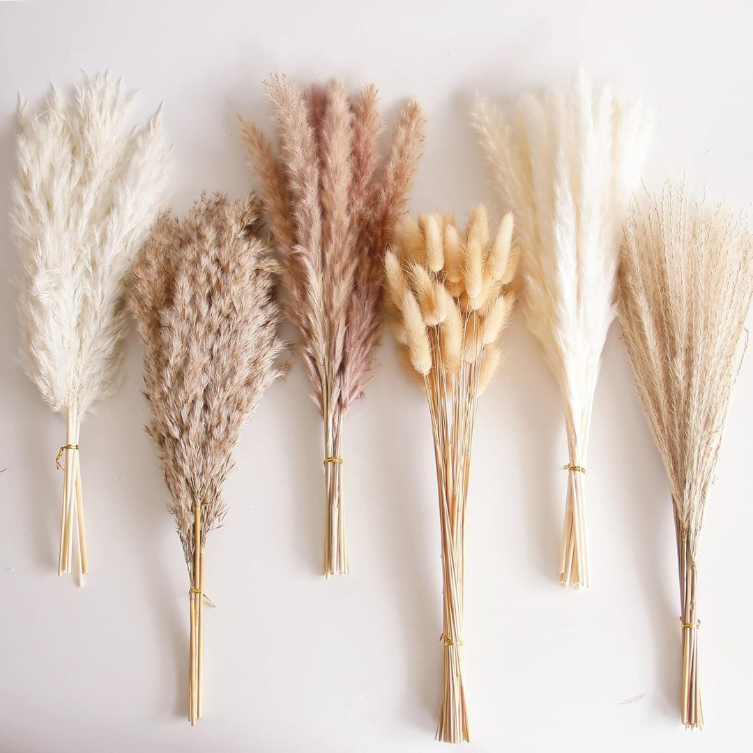 17'' Faux Pampas Grass Grass Primrue