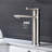 Single-Hole Single-handle Bathroom Faucet