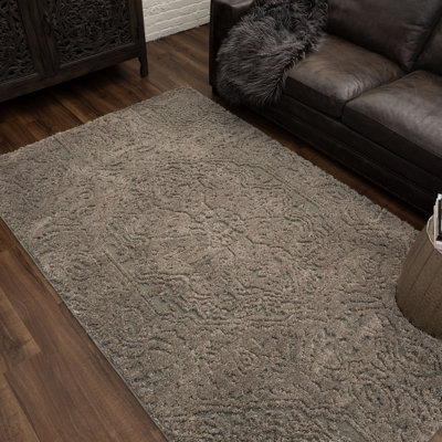Genova Performance Oriental Indoor Rug