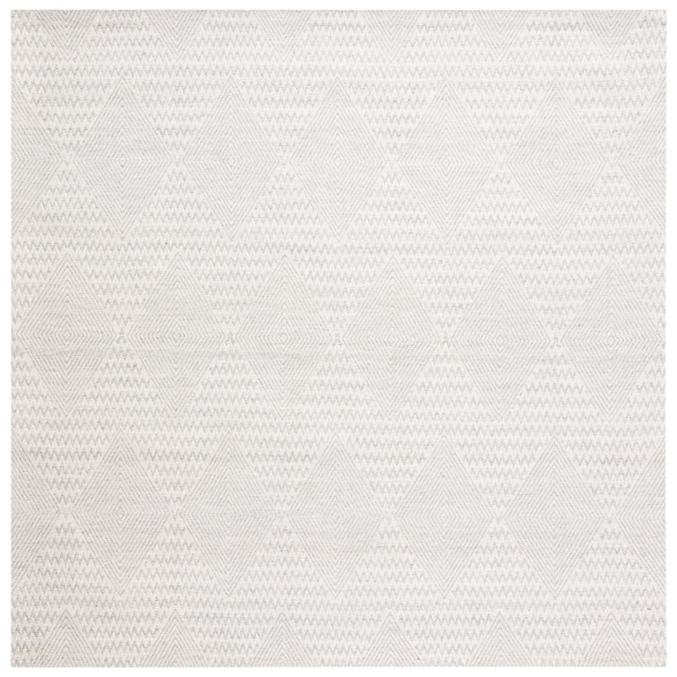 Tyishia Hand Loomed Performance Geometric Rug