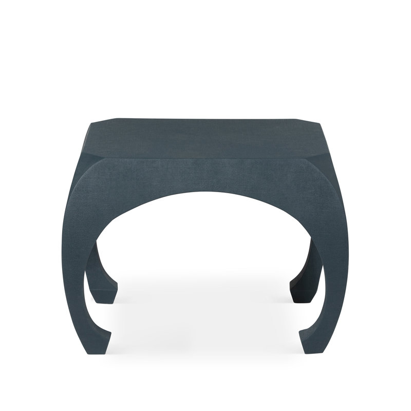 Table de bout Worth Avenue, Indigo