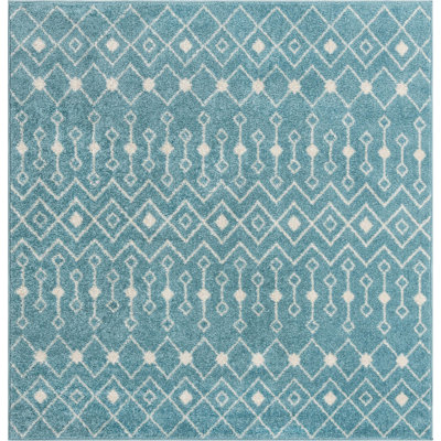 Abstract Indoor Rug