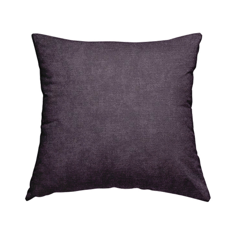Millste Rectangular Cushion, Purple