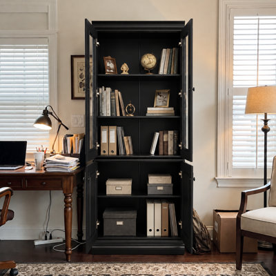 Armoire de bureau 78,7 po H
