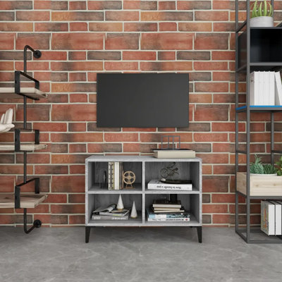 Decarie Unfinished TV Stand for TVs up to 28"