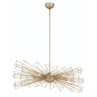 Dendelio 10 Light Chandelier