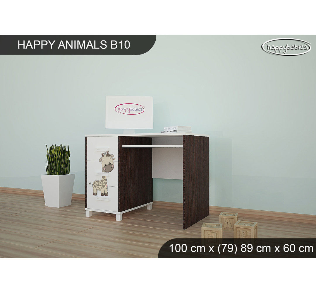 100cm W Writing Desk
