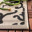 Herefordshire Performance Oriental Indoor/Outdoor Area Rug-1969274542