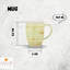 Wilmax Colourboom Coffee Mug-1358321173