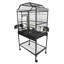 Cage de vol élégante moyenne noire-27270886-132420539